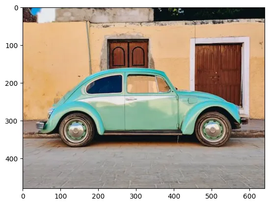Car input