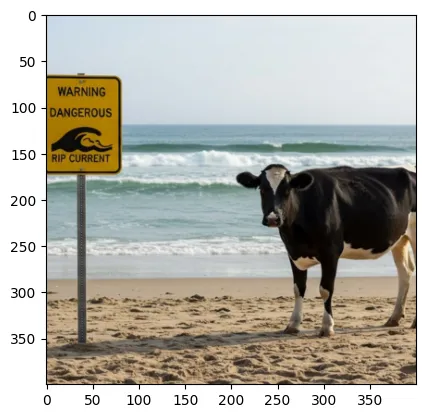 Cow input